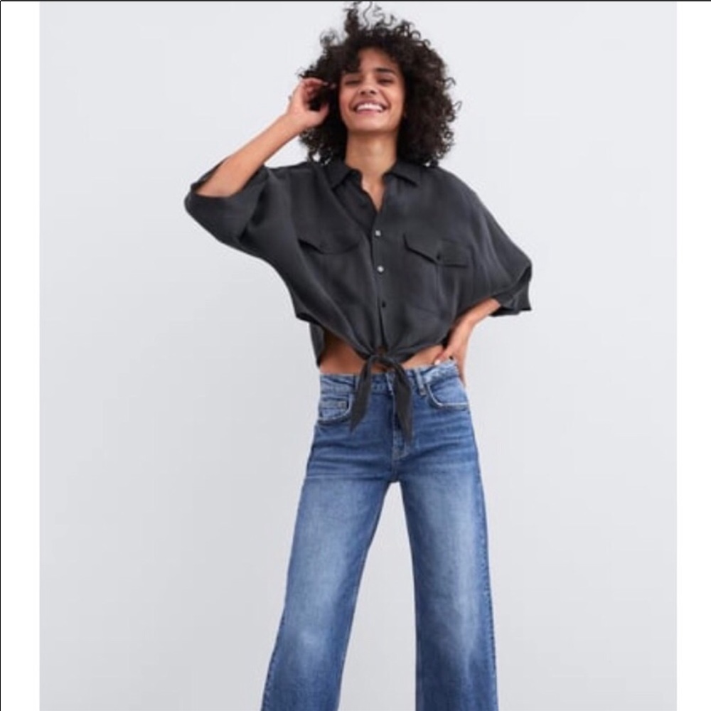 Super Cute Zara Top